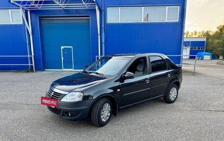 Renault Logan I, 2011 год, 350 000 рублей, 2 фотография
