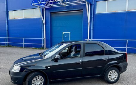 Renault Logan I, 2011 год, 350 000 рублей, 6 фотография