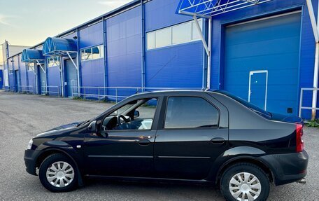 Renault Logan I, 2011 год, 350 000 рублей, 7 фотография