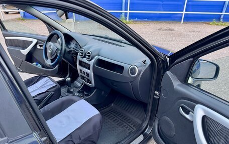 Renault Logan I, 2011 год, 350 000 рублей, 17 фотография
