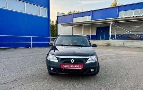 Renault Logan I, 2011 год, 350 000 рублей, 3 фотография