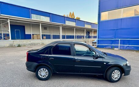 Renault Logan I, 2011 год, 350 000 рублей, 9 фотография