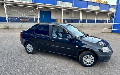 Renault Logan I, 2011 год, 350 000 рублей, 10 фотография