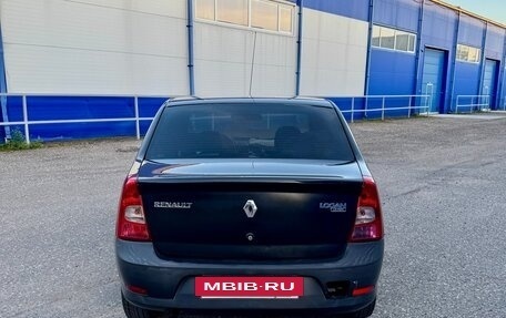 Renault Logan I, 2011 год, 350 000 рублей, 4 фотография