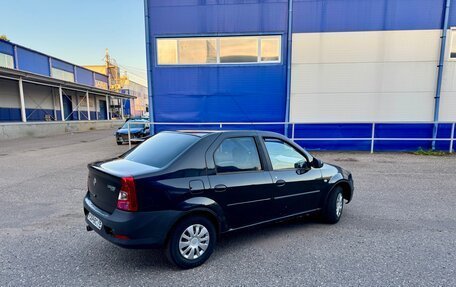 Renault Logan I, 2011 год, 350 000 рублей, 8 фотография