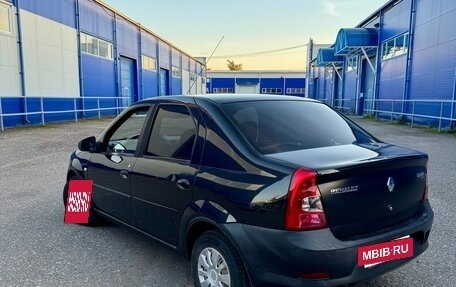 Renault Logan I, 2011 год, 350 000 рублей, 5 фотография