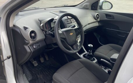 Chevrolet Aveo III, 2013 год, 465 000 рублей, 10 фотография