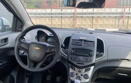 Chevrolet Aveo III, 2013 год, 465 000 рублей, 15 фотография