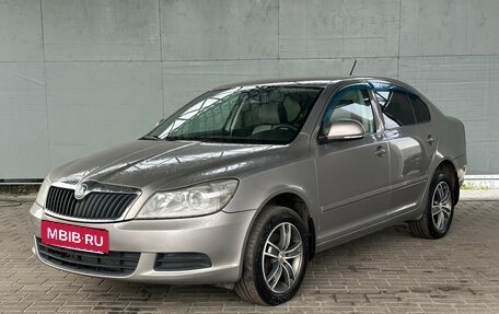 Skoda Octavia, 2012 год, 800 000 рублей, 3 фотография