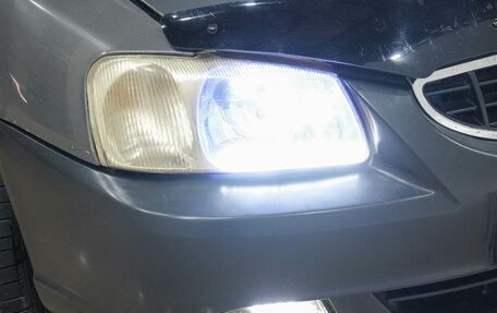 Hyundai Accent II, 2008 год, 299 000 рублей, 10 фотография