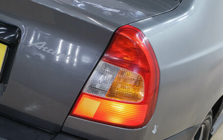 Hyundai Accent II, 2008 год, 299 000 рублей, 9 фотография