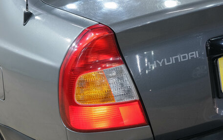 Hyundai Accent II, 2008 год, 299 000 рублей, 8 фотография