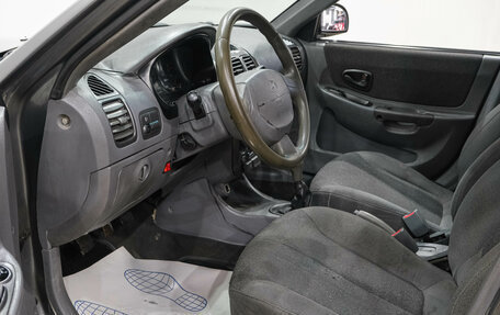 Hyundai Accent II, 2008 год, 299 000 рублей, 12 фотография