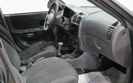 Hyundai Accent II, 2008 год, 299 000 рублей, 14 фотография