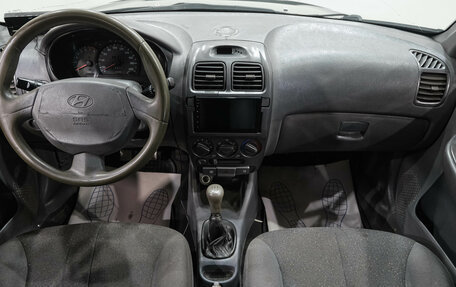 Hyundai Accent II, 2008 год, 299 000 рублей, 18 фотография