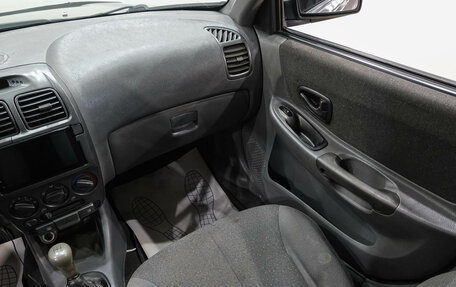 Hyundai Accent II, 2008 год, 299 000 рублей, 17 фотография