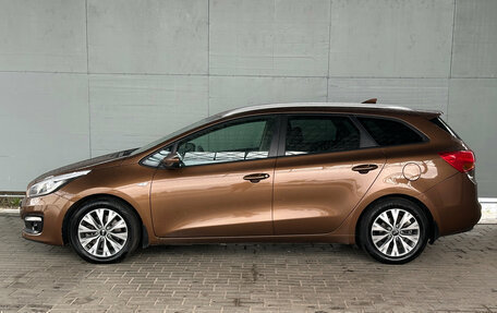 KIA cee'd III, 2017 год, 1 280 000 рублей, 4 фотография