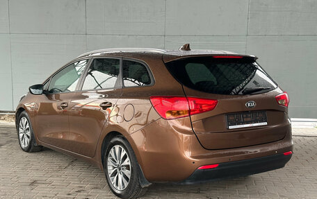 KIA cee'd III, 2017 год, 1 280 000 рублей, 5 фотография