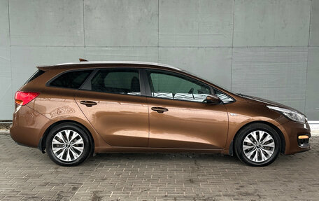 KIA cee'd III, 2017 год, 1 280 000 рублей, 8 фотография
