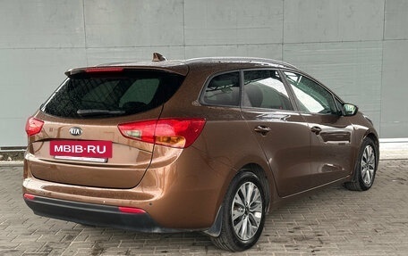 KIA cee'd III, 2017 год, 1 280 000 рублей, 7 фотография