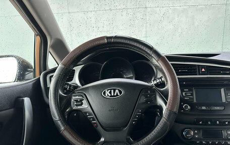 KIA cee'd III, 2017 год, 1 280 000 рублей, 17 фотография
