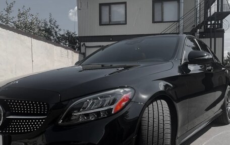 Mercedes-Benz C-Класс, 2021 год, 3 350 000 рублей, 2 фотография