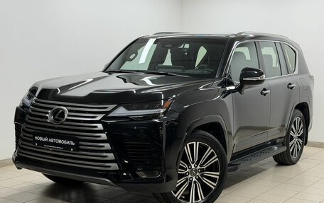 Lexus LX, 2025 год, 18 500 000 рублей, 1 фотография