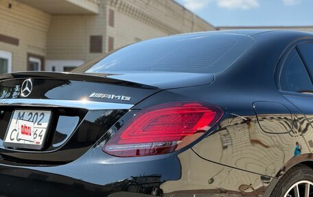 Mercedes-Benz C-Класс, 2021 год, 3 350 000 рублей, 14 фотография
