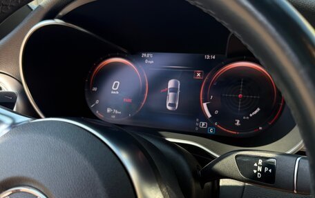 Mercedes-Benz C-Класс, 2021 год, 3 350 000 рублей, 22 фотография