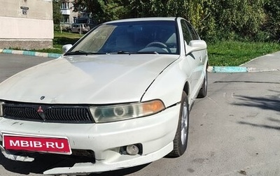 Mitsubishi Galant VIII, 2001 год, 220 000 рублей, 1 фотография