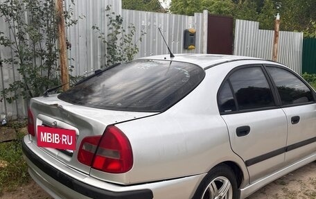 Mitsubishi Carisma I, 2001 год, 215 000 рублей, 3 фотография
