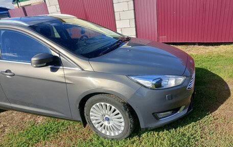 Ford Focus III, 2017 год, 1 150 000 рублей, 4 фотография