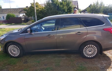 Ford Focus III, 2017 год, 1 150 000 рублей, 8 фотография