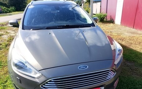 Ford Focus III, 2017 год, 1 150 000 рублей, 2 фотография