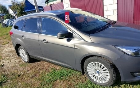 Ford Focus III, 2017 год, 1 150 000 рублей, 3 фотография