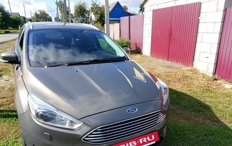 Ford Focus III, 2017 год, 1 150 000 рублей, 7 фотография