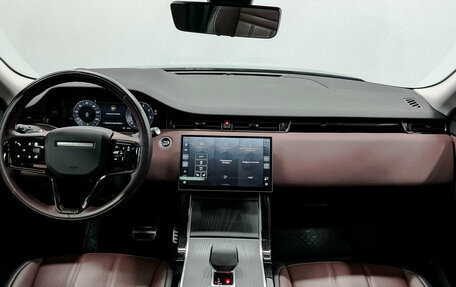 Land Rover Range Rover Evoque II, 2024 год, 5 100 000 рублей, 14 фотография