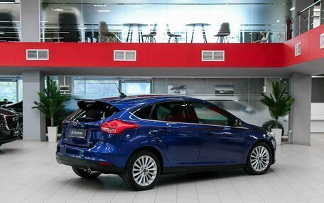 Ford Focus III, 2017 год, 1 190 000 рублей, 2 фотография