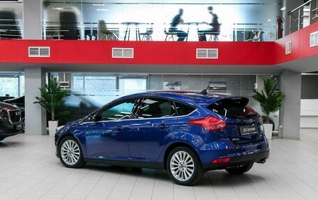 Ford Focus III, 2017 год, 1 190 000 рублей, 4 фотография