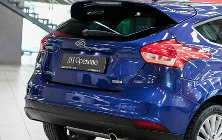 Ford Focus III, 2017 год, 1 190 000 рублей, 14 фотография