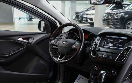 Ford Focus III, 2017 год, 1 190 000 рублей, 11 фотография