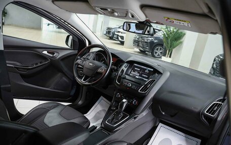 Ford Focus III, 2017 год, 1 190 000 рублей, 5 фотография