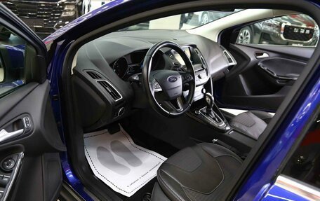 Ford Focus III, 2017 год, 1 190 000 рублей, 8 фотография