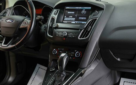 Ford Focus III, 2017 год, 1 190 000 рублей, 13 фотография
