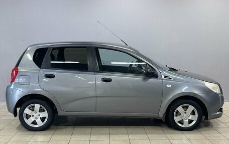 Chevrolet Aveo III, 2008 год, 350 000 рублей, 4 фотография