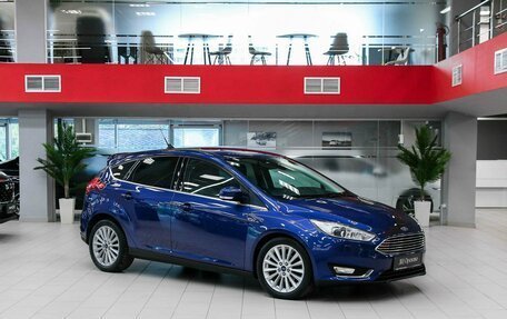 Ford Focus III, 2017 год, 1 190 000 рублей, 3 фотография