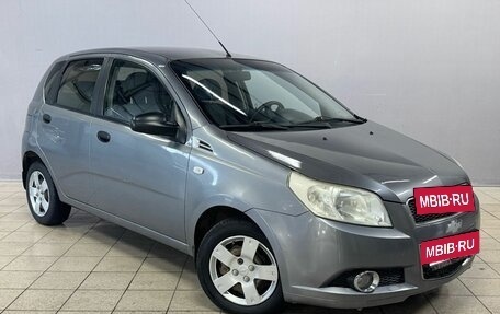Chevrolet Aveo III, 2008 год, 350 000 рублей, 3 фотография