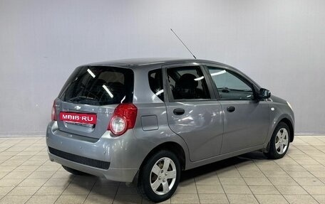 Chevrolet Aveo III, 2008 год, 350 000 рублей, 5 фотография