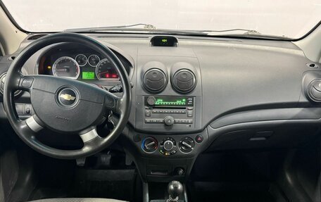 Chevrolet Aveo III, 2008 год, 350 000 рублей, 13 фотография