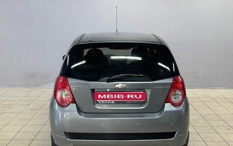 Chevrolet Aveo III, 2008 год, 350 000 рублей, 6 фотография